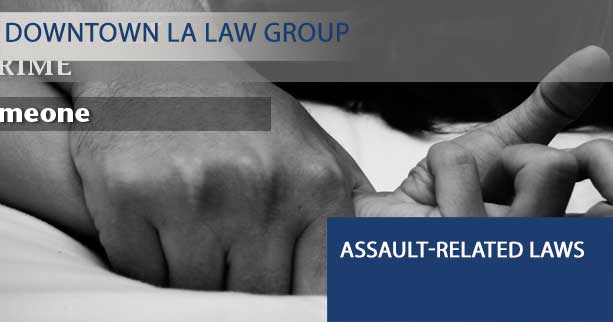 Assault-Related Laws
