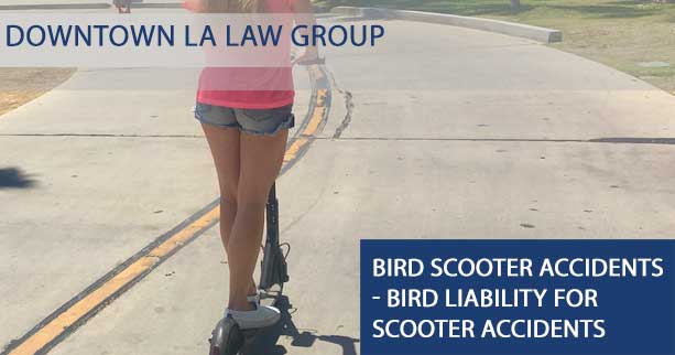 Statistics On Scooter Accidents