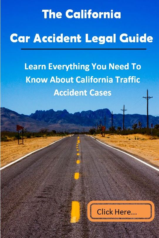 Auto Accident Lawsuit - Legal Information from our Attorneys
