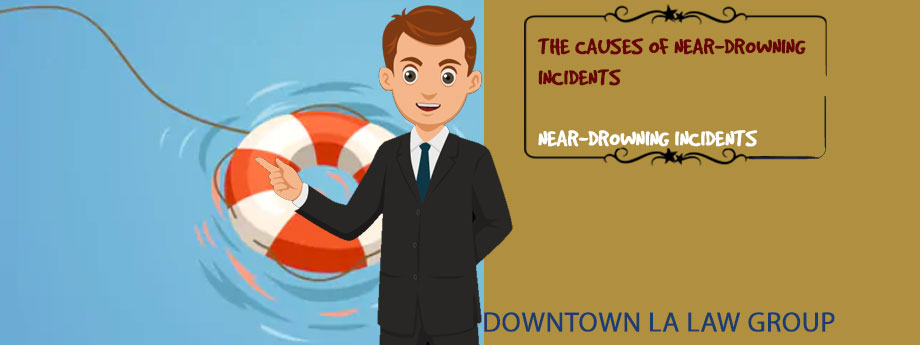 Near-Drowning Incidents