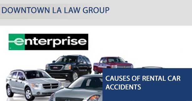 Causes of Rental Car Accidents