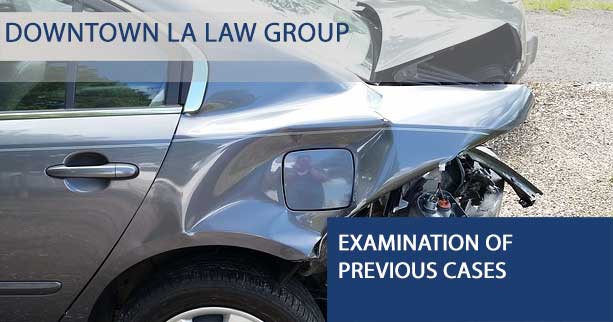 Laws To Support Victims Of Rear End Accidents