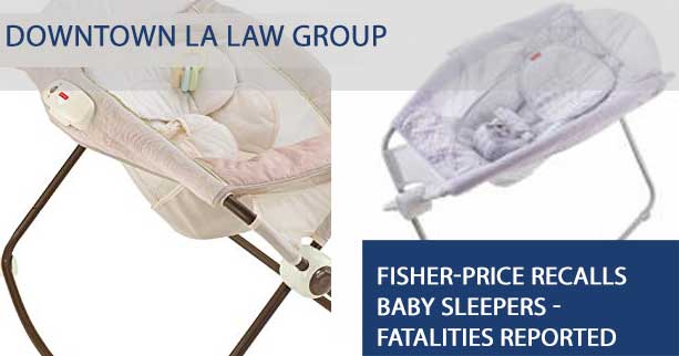 Baby Sleepers Lead to Infant Fatalities - Wrongful Death Lawyers