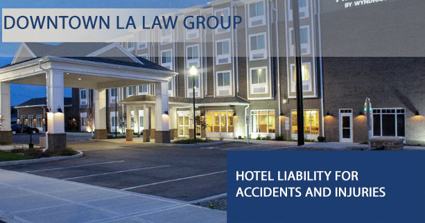 hotel liability accident attorney lawyer injury sue compensation