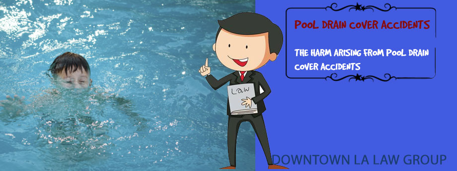Pool Drain Cover Accidents
