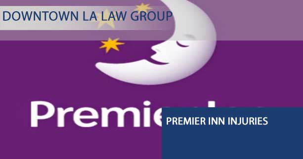 Injuries from Premier Inn Hotel Accidents