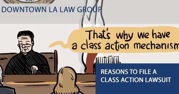 Reasons to File a Class Action Lawsuit