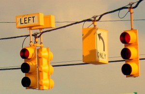 Red Light car accident attorney