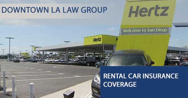 Injuries from Rental Car Accidents
