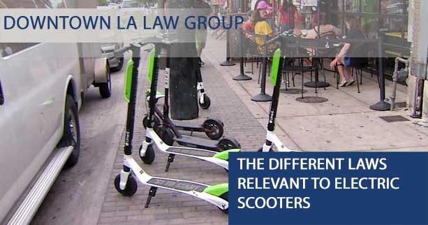 Who is Liable for Lime Scooter Accidents and Injuries Suffered?