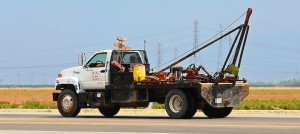 Tow Truck Car Accident Attorney