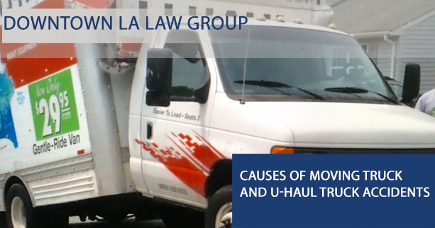Moving Truck Accident Attorney | Rental U Haul Injury Lawsuit