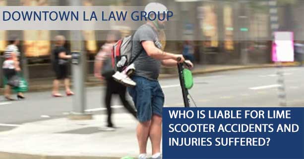 The Different Laws Relevant to Electric Scooters