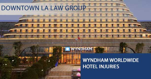 Wyndham Worldwide Hotel injuries
