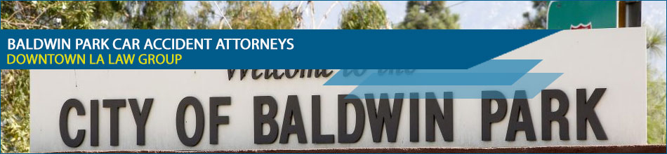 Baldwin Park car accident attorneys