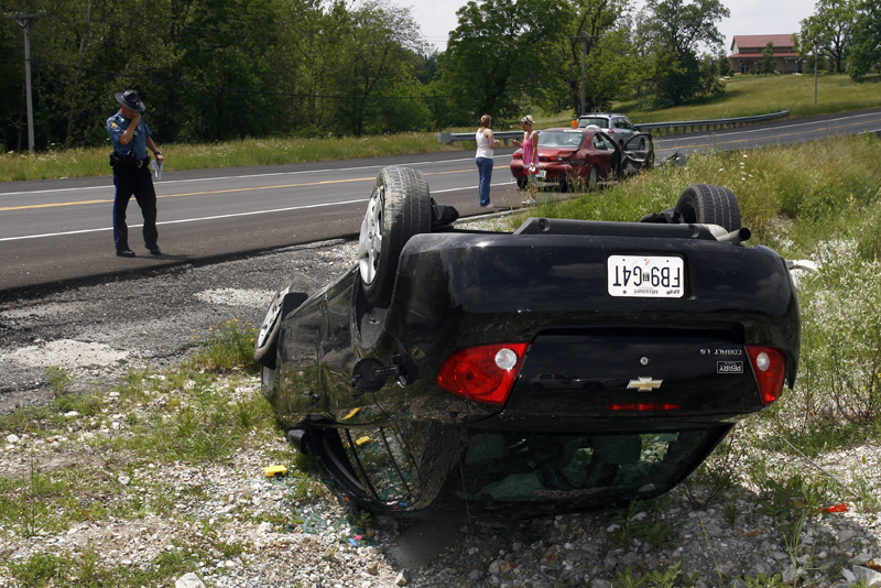 Common Causes of Rollover Accidents in SUV's