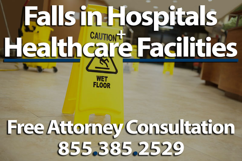 Hospital Slip and Fall Accident Attorney | Doctors Office Injury Claims