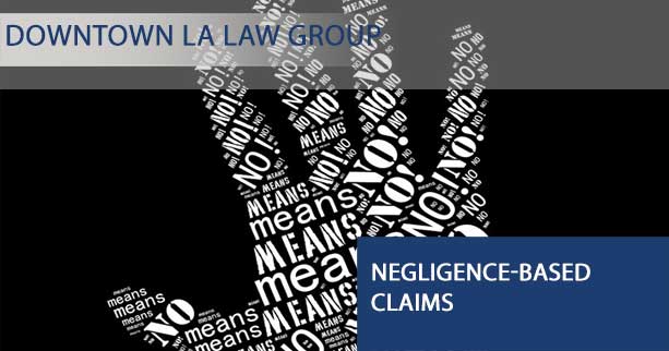 Negligence-Based Claims