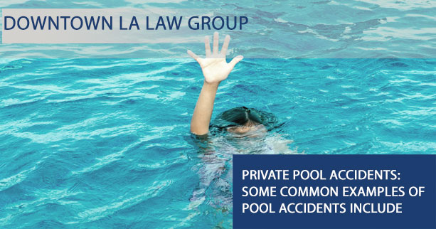 Private pool accidents