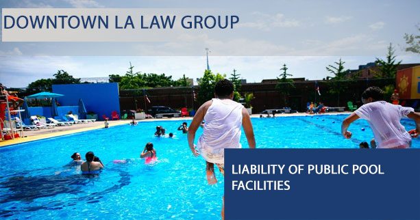 Liability of Public Pool Facilities