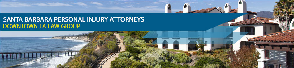 Santa Barbara Personal Injury Attorneys