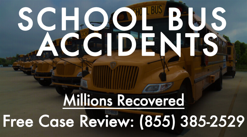 School Bus Accident Attorney 