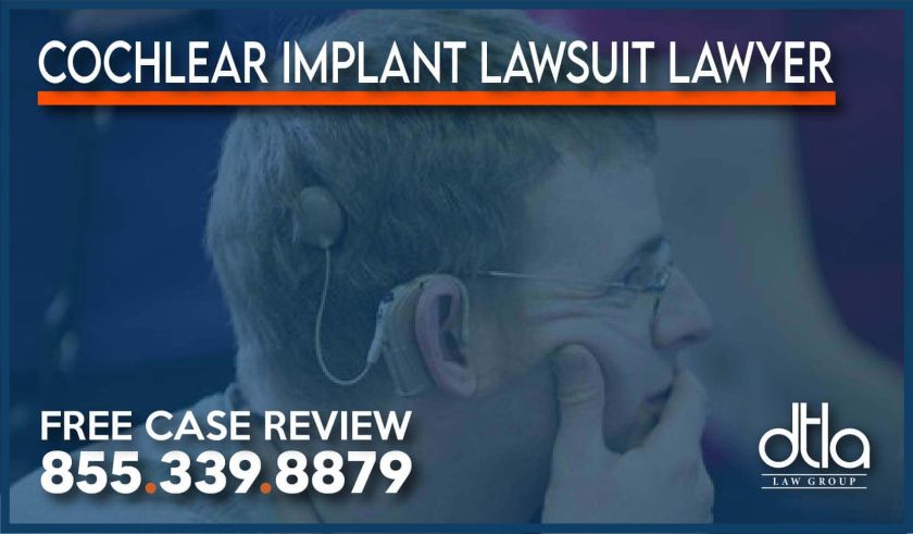 Cochlear Implant Lawsuit – Cochlear Implant Lawyer & Lawsuit surgery recall