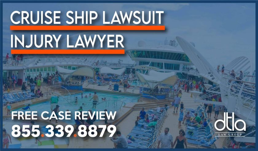 Cruise Ship Excursion Injury Lawsuit - Accident Attorney lawyer sue