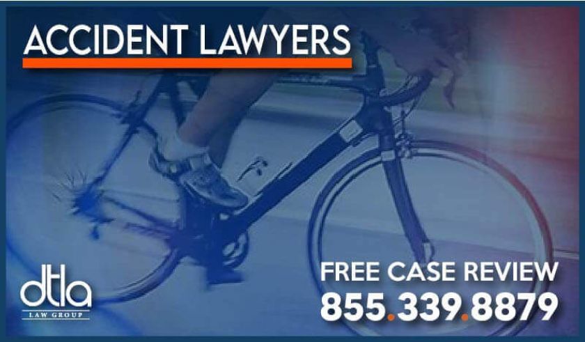 Cyclist Impaled on Big Hook in San Diego accident incident lawyer attorney sue