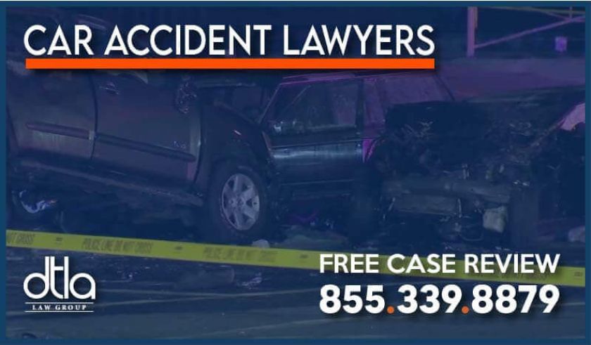 Fiery Crash Causes 3 Deaths in Fresno; Several Cars Involved car accident lawyers attorney