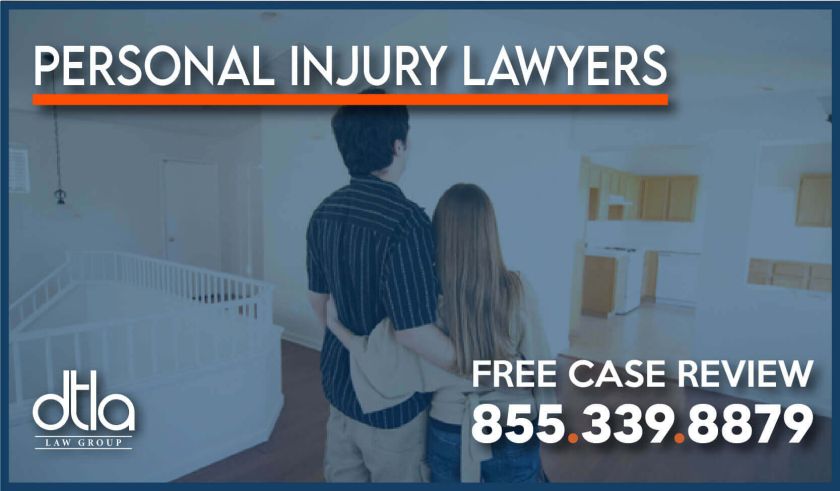 Injured While Viewing a Property for Sale lawyer incident accident attorney personal injury