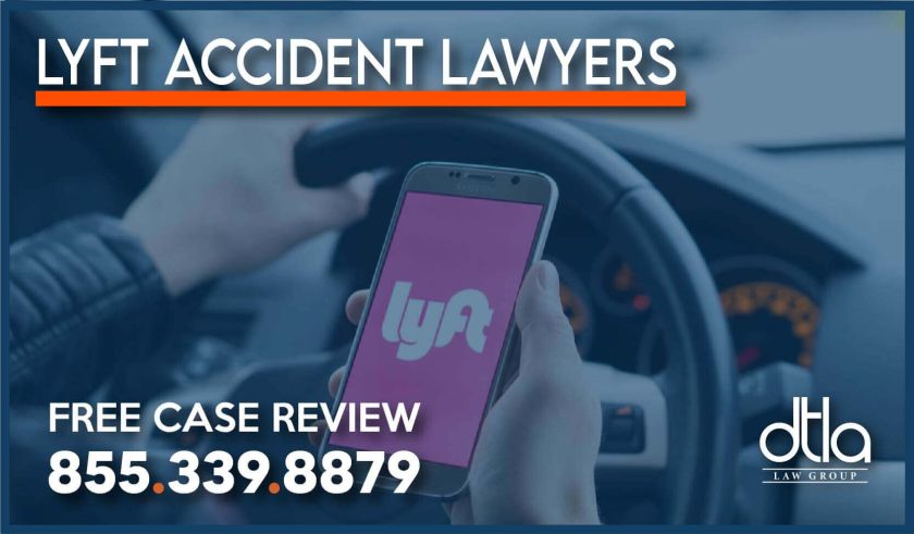 Lyft Deactivation due to Accident – Lyft Accident Attorney