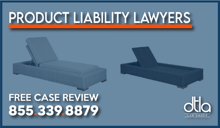 Rooms To Go Recalls Lounge Chairs due to Lead Poisoning Risk sue lawsuit lawyer attorney defect