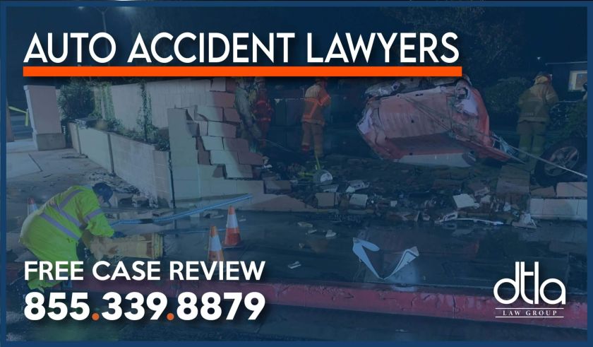 Truck Accident Leaves 3 Dead in Garden Grove auto accident lawyer attorney lawsuit compensation damage