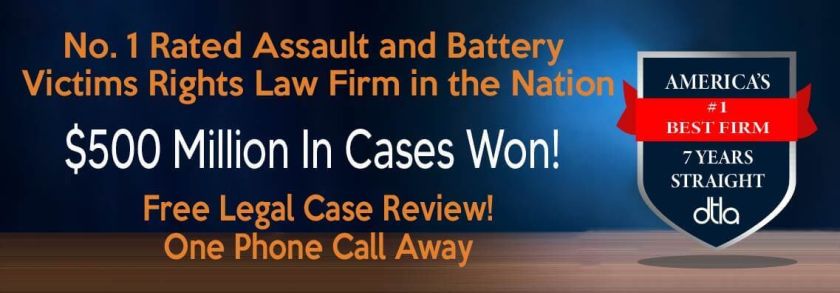 assault and battery best firm dtla lawsuit lawyer attorney