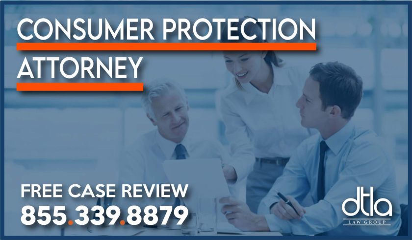 consumer protection attorney lawyer fraud theft claims lawsuit