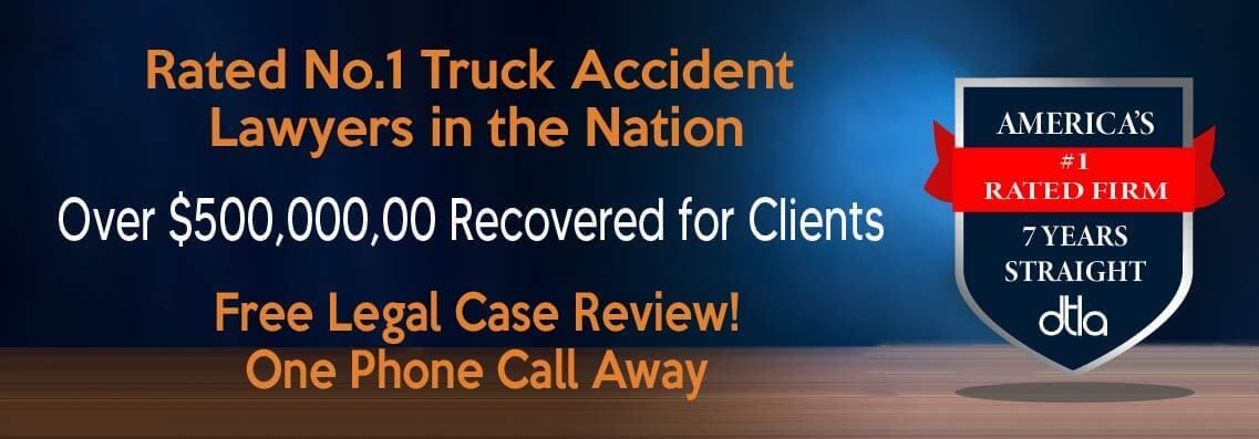 no.1 truck accident lawyers