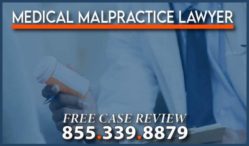 painkiller lawsuit medical malpractice lawyer attorney sue compensation expense