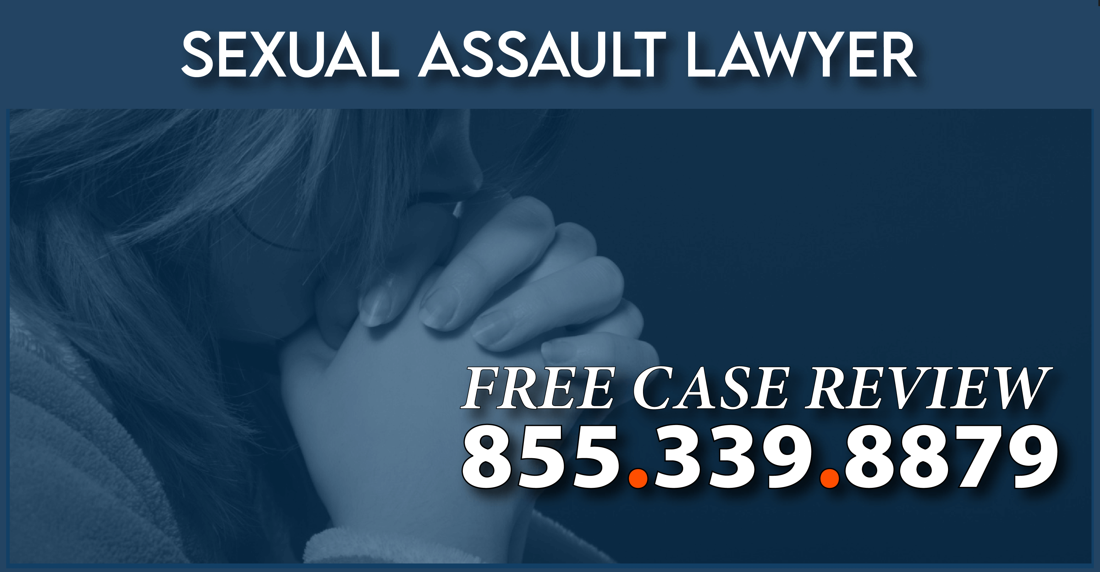 sexual assault lawyer incident attorney compensation sue