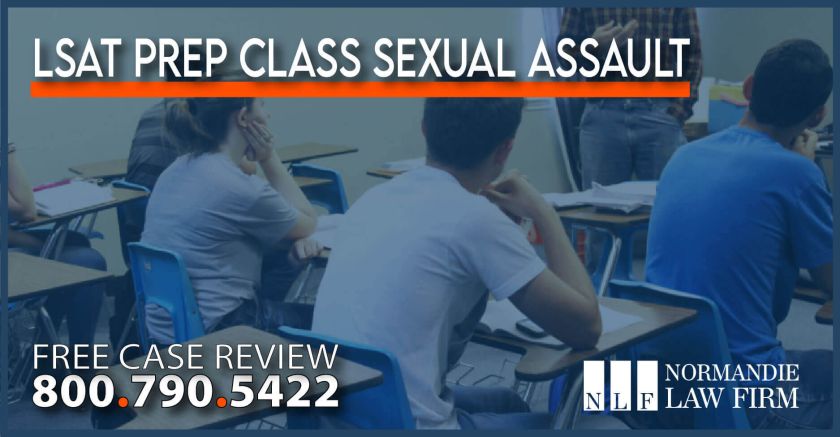 lsat sexual assault teacher lawsuit lawyer sue compensation