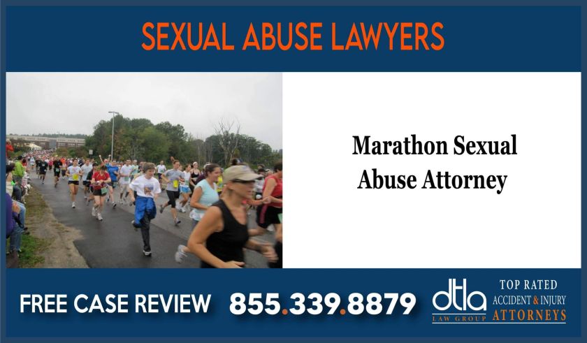 Marathon Sexual Abuse Attorney incident lawyer compensation liability liable sue