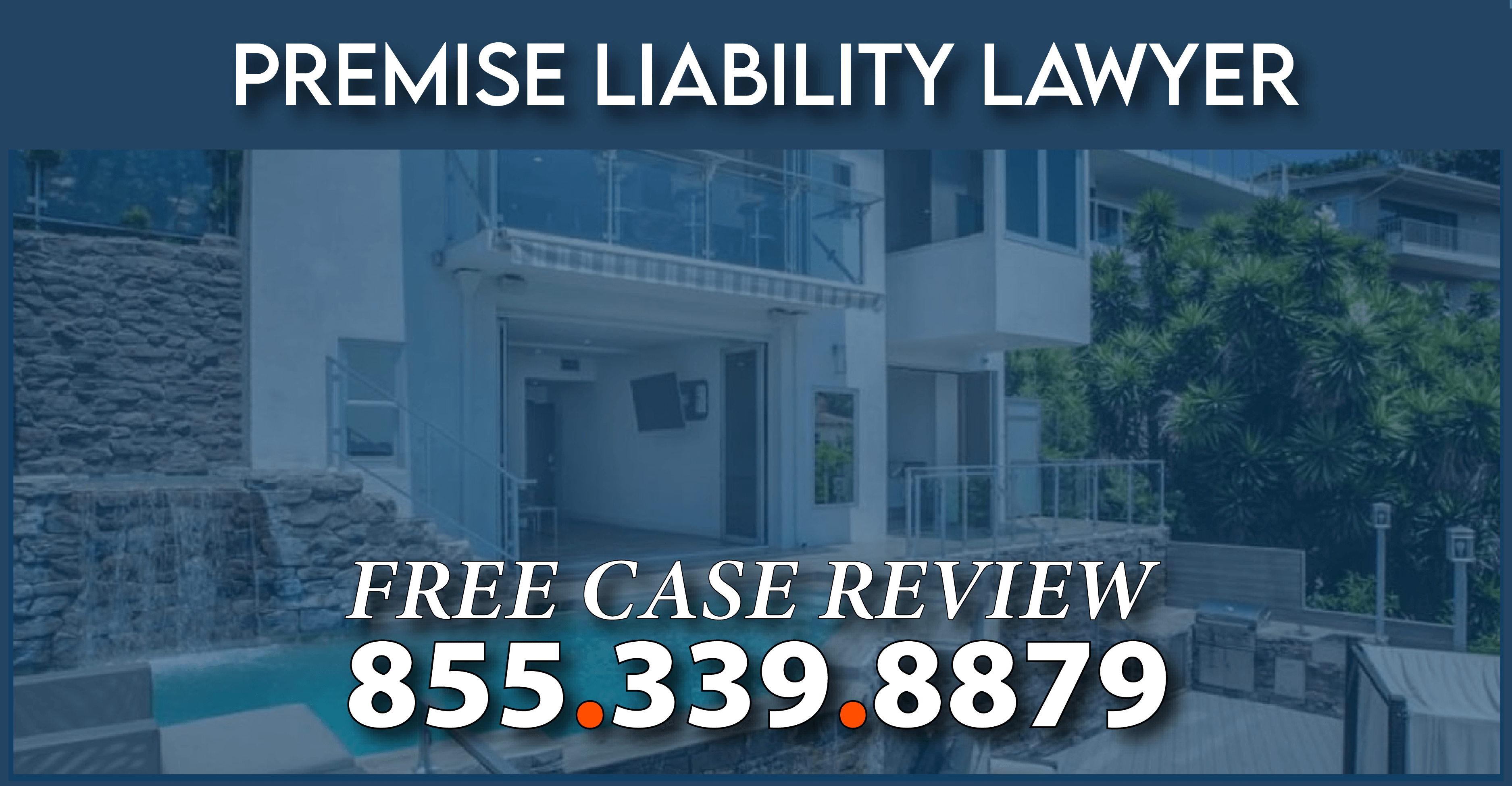 air bnb liability accident slip and fall lawyer premise attorney compensation sue questions