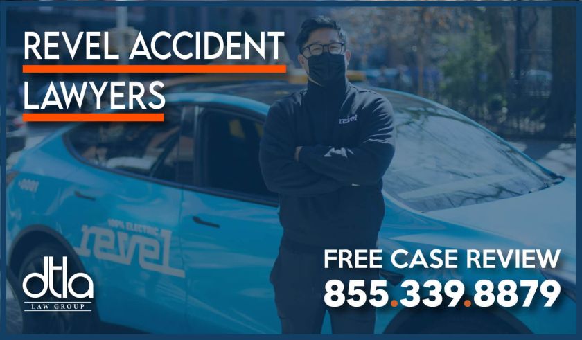 Revel Accident Attorney injury attorney sue compensation accident incident
