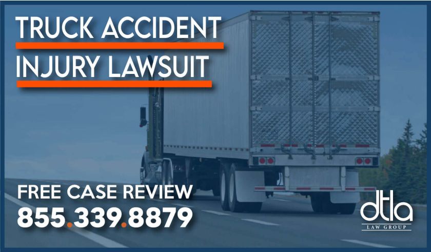 How to Prevent the Risk of Fatal Underride Truck Accidents lawyer sue