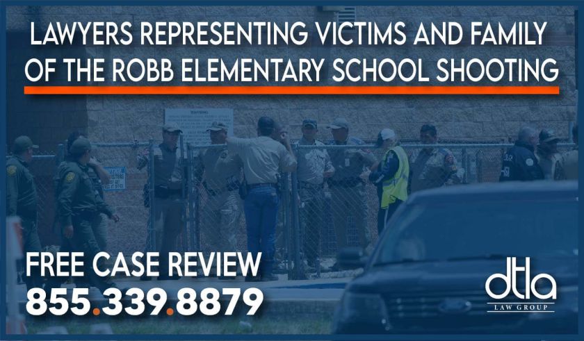 Lawyers Representing Victims and Family of the Robb Elementary School Shooting sue premise liability