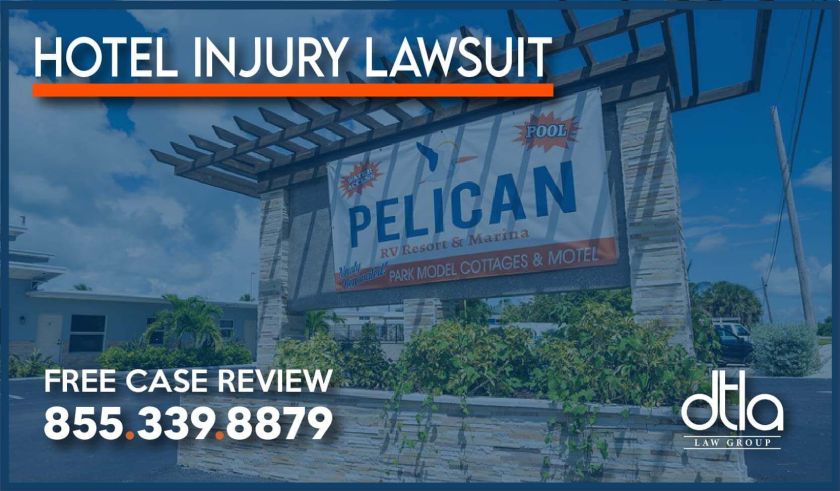 Maryland Woman Gets Stuck in Florida Hotel Window and Dies – Hotel Injury Attorney lawyer lawsuit