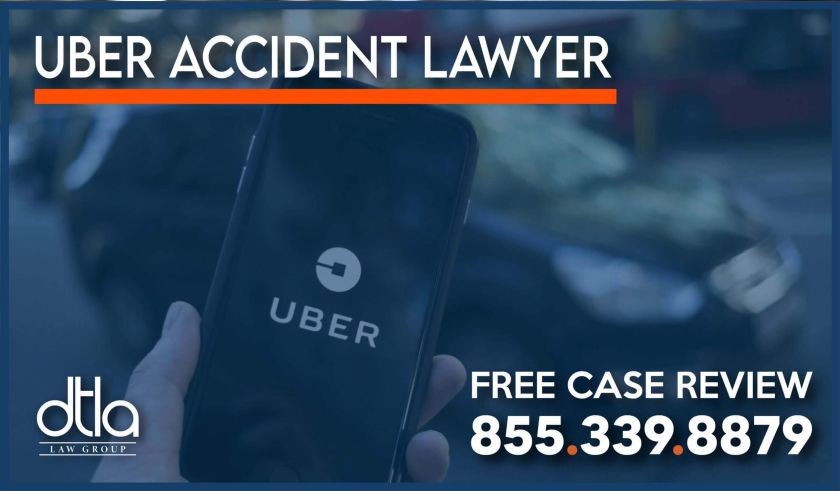 uber accident settlement laws