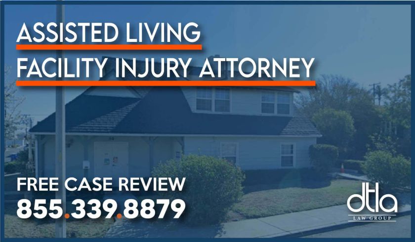 Stabbing Incident in Assisted Living Facility in Camarillo – Assisted Living Facility Injury Attorney lawyer sue incident