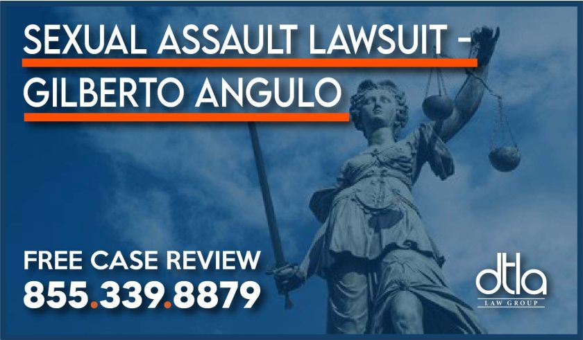 cheerleader coach sexual assault lawsuit lawyer gilberto angulo