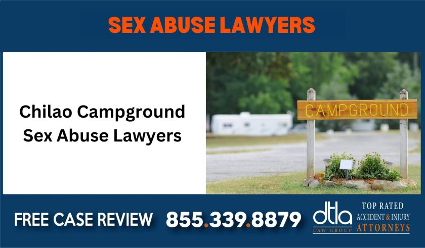 Chilao Campground Sex Abuse Lawyers sue liability lawyer incident attorney